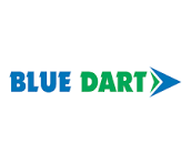 BlueDart Logo